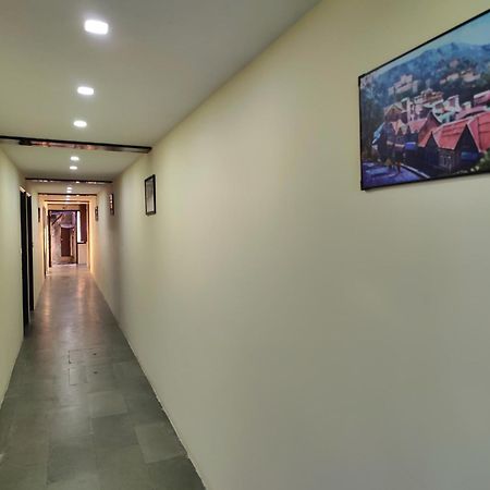 The Ashoka Inn 300Mts Walkable From Mall Road Σίμλα Εξωτερικό φωτογραφία