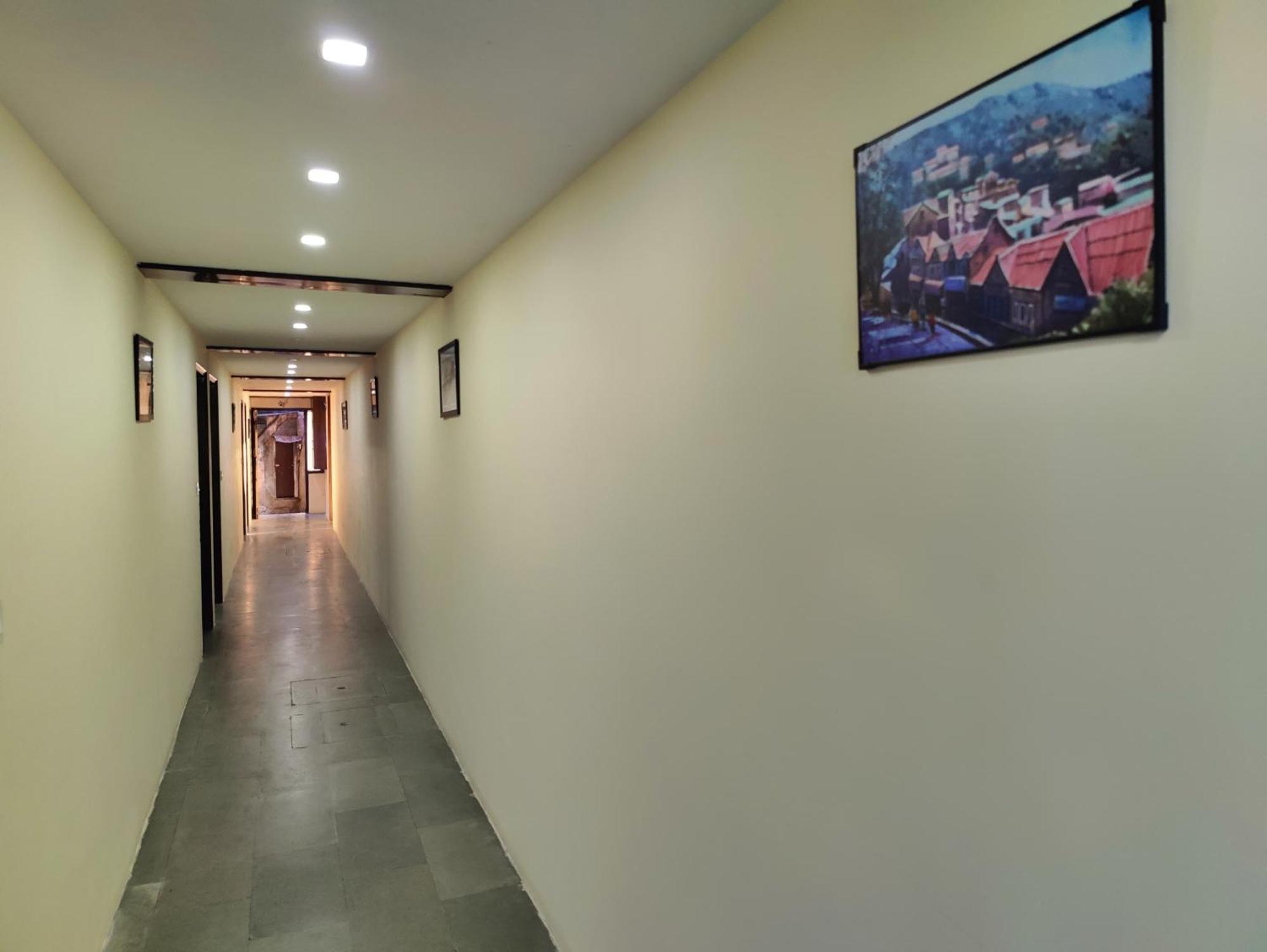 The Ashoka Inn 300Mts Walkable From Mall Road Σίμλα Εξωτερικό φωτογραφία